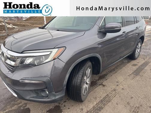 2019 Honda Pilot EX