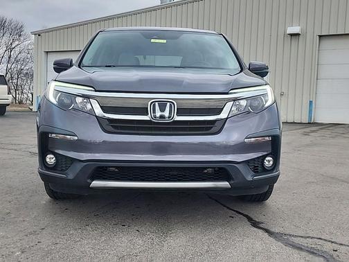 2019 Honda Pilot EX
