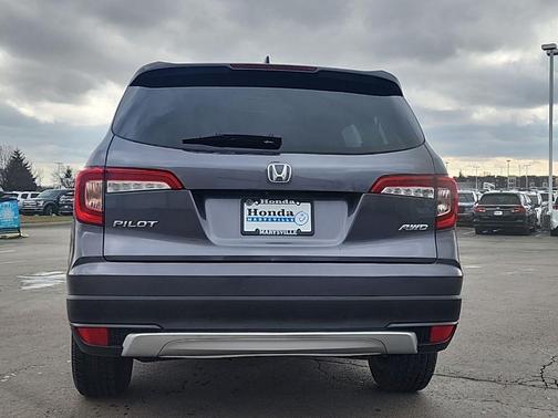 2019 Honda Pilot EX