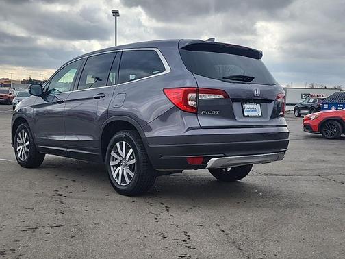 2019 Honda Pilot EX
