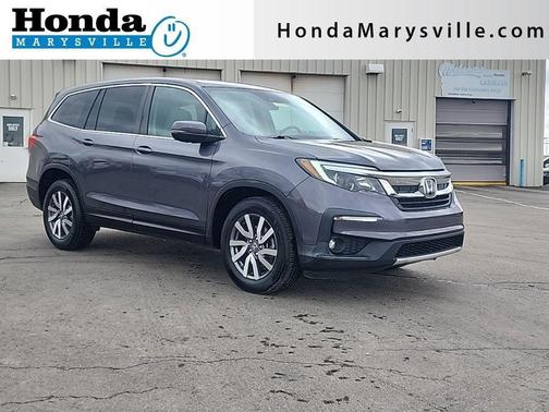 2019 Honda Pilot EX