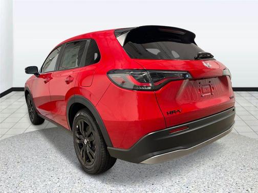 Milano Red 2027 Honda HR-V Sport