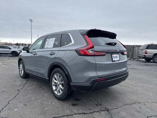 2023 Honda CR-V EX
