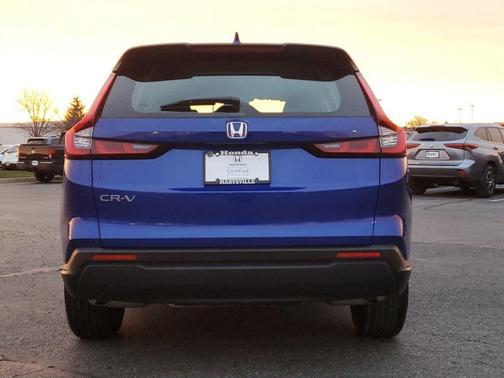 2024 Honda CR-V LX