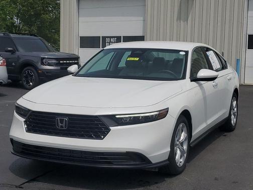2024 Honda Accord LX
