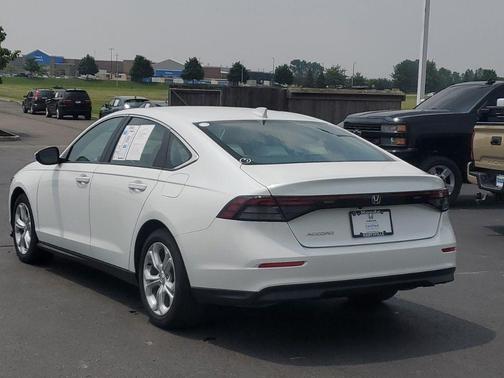 2024 Honda Accord LX