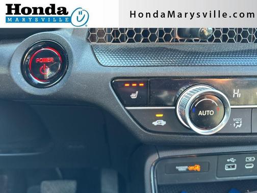 2023 Honda CR-V Hybrid Sport