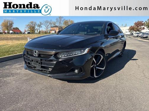 2022 Honda Accord Sport 1.5T