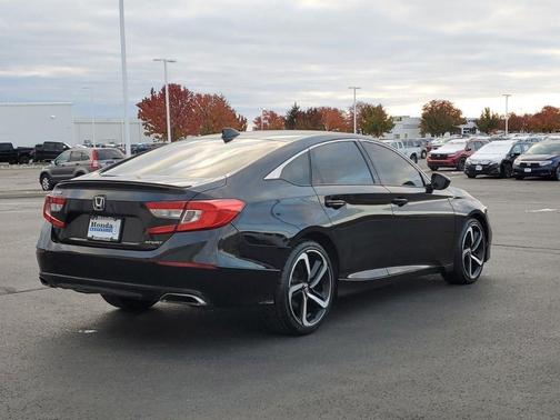 2022 Honda Accord Sport 1.5T