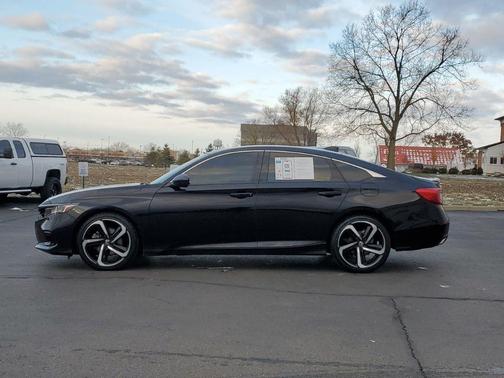 2022 Honda Accord Sport 1.5T