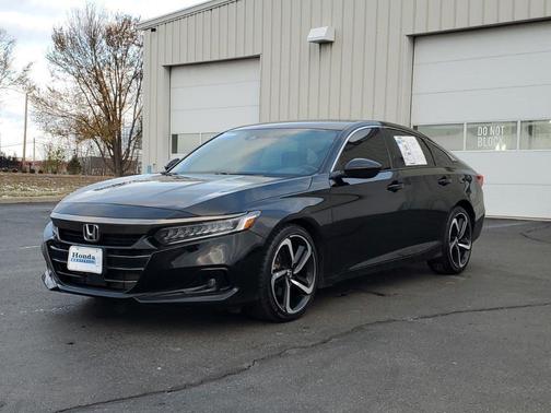 2022 Honda Accord Sport 1.5T