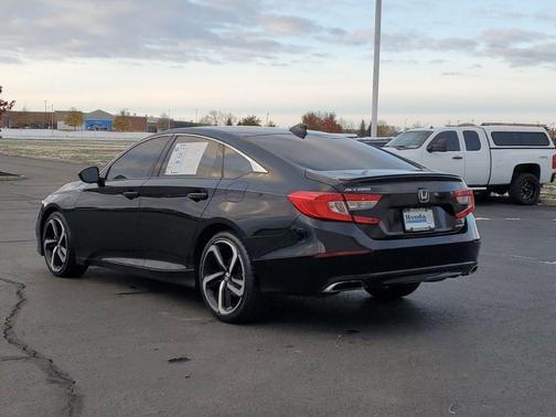 2022 Honda Accord Sport 1.5T