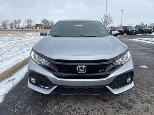 2017 Honda Civic Si