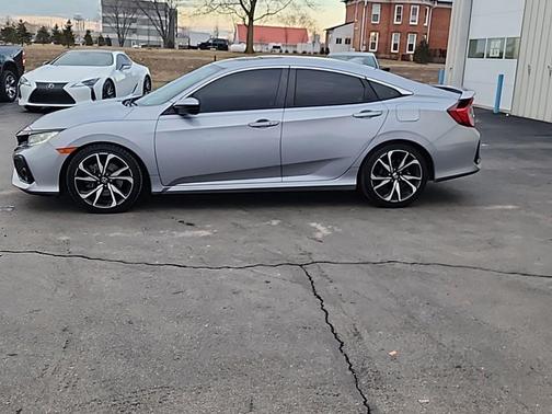 2017 Honda Civic Si
