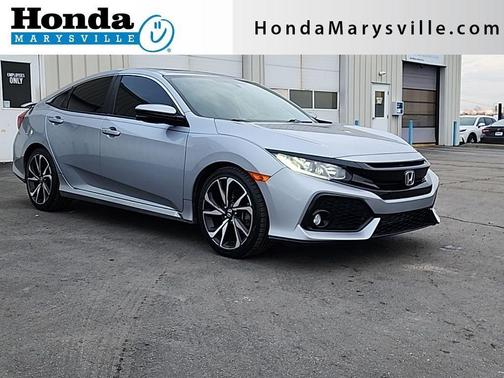 2017 Honda Civic Si