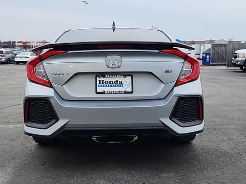 2017 Honda Civic Si