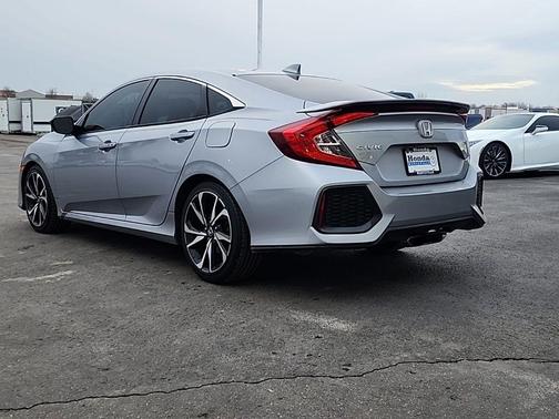 2017 Honda Civic Si