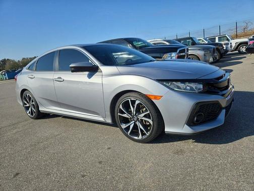 2017 Honda Civic Si