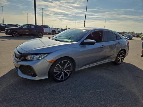 2017 Honda Civic Si