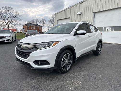 2022 Honda HR-V EX-L