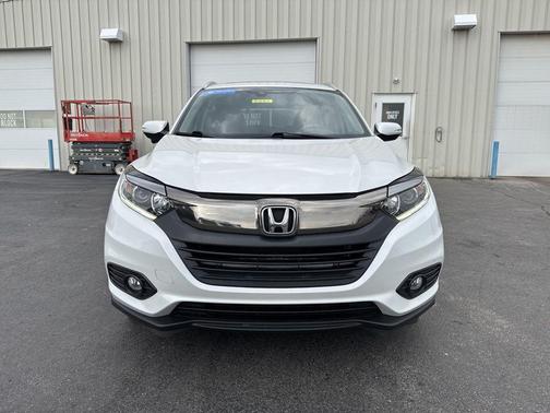 2022 Honda HR-V EX-L