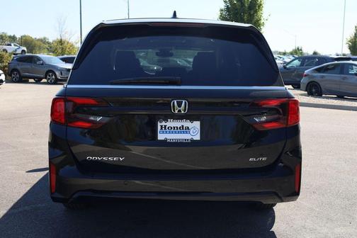 2026 Honda Odyssey Elite
