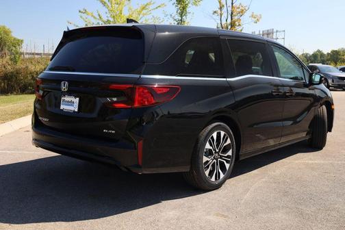 2026 Honda Odyssey Elite