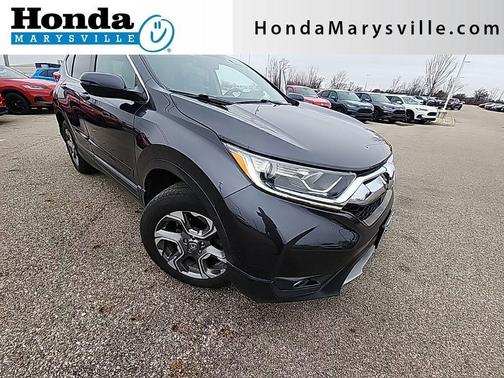2017 Honda CR-V EX-L
