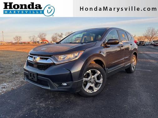 2017 Honda CR-V EX-L