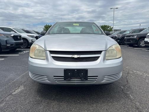 Ultra Silver Metallic 2007 Chevrolet Cobalt LS