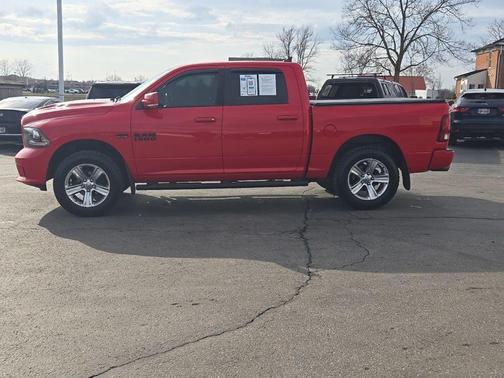 2016 RAM 1500 Sport