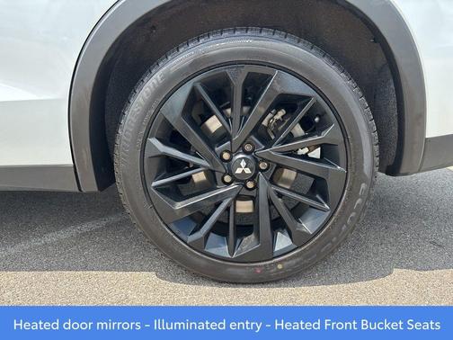 2024 Mitsubishi Outlander SE Black Edition