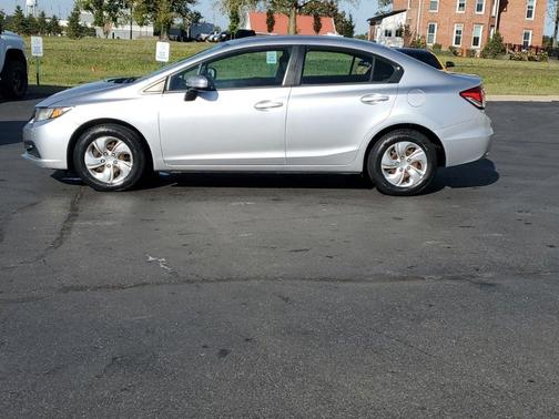 2014 Honda Civic LX