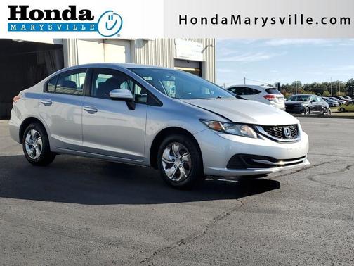 2014 Honda Civic LX