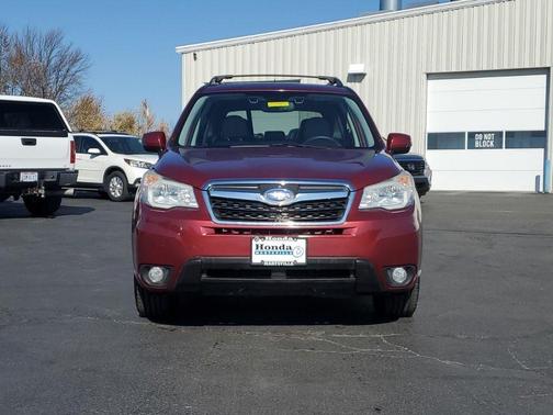 2015 Subaru Forester 2.5i Touring
