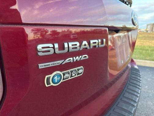 2015 Subaru Forester 2.5i Touring