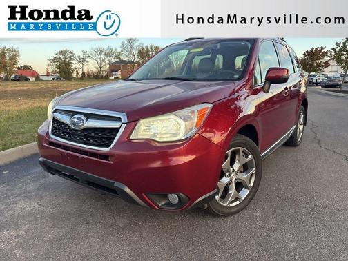 2015 Subaru Forester 2.5i Touring