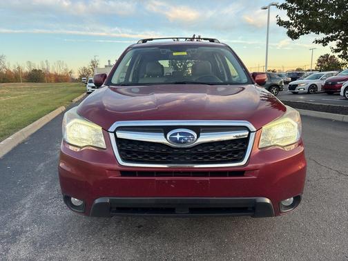 2015 Subaru Forester 2.5i Touring