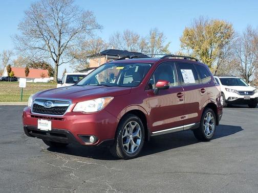 2015 Subaru Forester 2.5i Touring