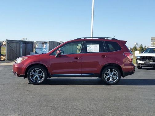 2015 Subaru Forester 2.5i Touring