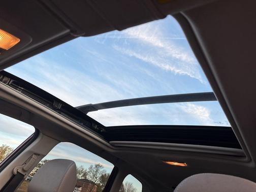 2015 Subaru Forester 2.5i Touring