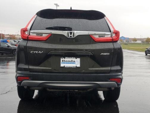 2019 Honda CR-V EX