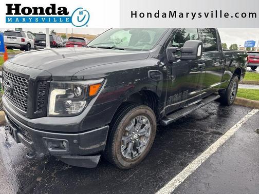 2019 Nissan Titan XD SL