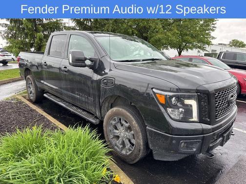 2019 Nissan Titan XD SL