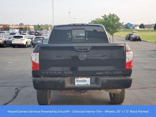 2019 Nissan Titan XD SL