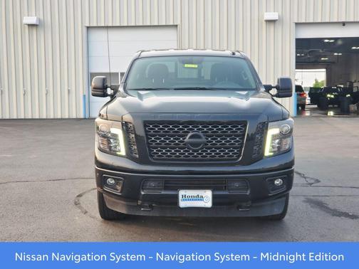 2019 Nissan Titan XD SL