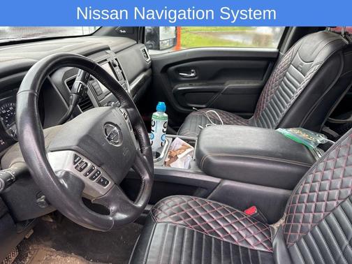 2019 Nissan Titan XD SL