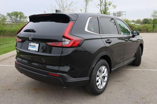 2025 Honda CR-V LX