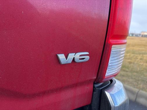 2016 Toyota Tacoma SR5