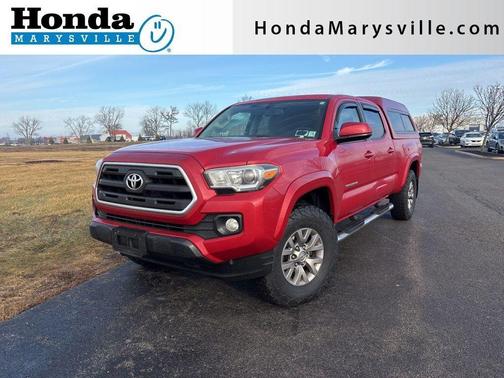 2016 Toyota Tacoma SR5